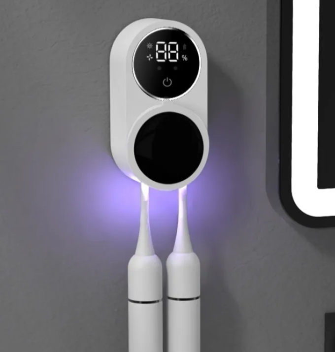 Smart Touch Toothbrush Sanitizer
