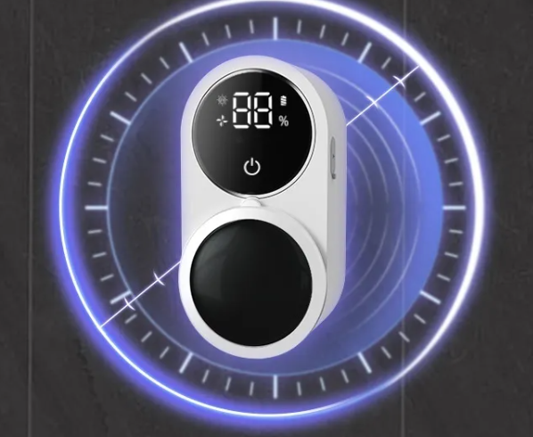 Smart Touch Toothbrush Sanitizer