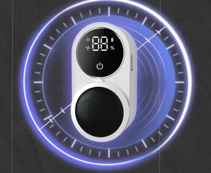 Smart Touch Toothbrush Sanitizer